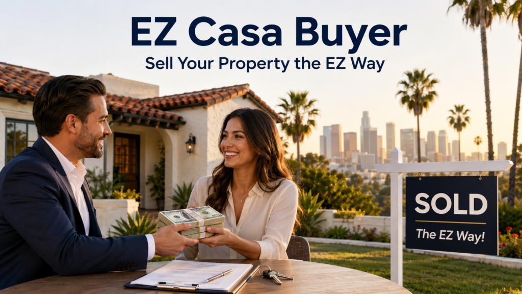 Los Angeles CA cash exchange for promissory note and deed of trust, serving note sellers including Malibu CA.
