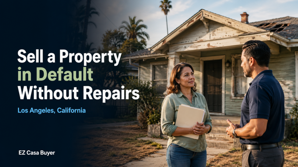 Los Angeles CA cash exchange for promissory note and deed of trust, serving note sellers including Malibu CA.