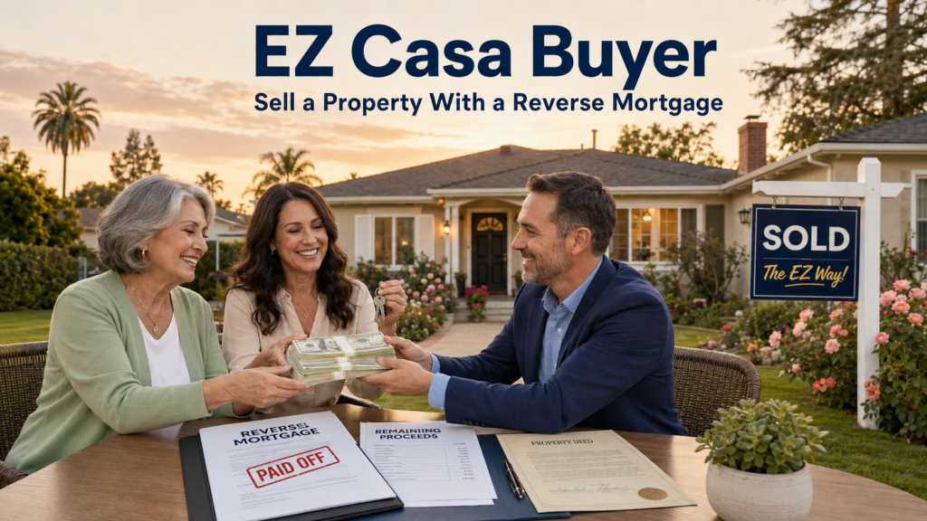 Los Angeles CA cash exchange for promissory note and deed of trust, serving note sellers including Malibu CA.