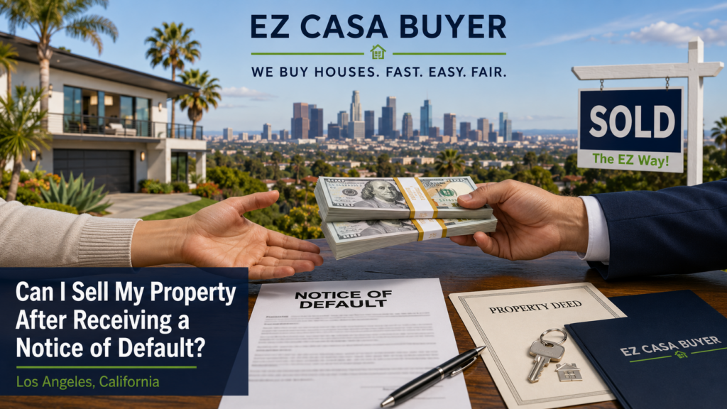 Los Angeles CA cash exchange for promissory note and deed of trust, serving note sellers including Malibu CA.