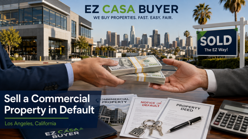 Los Angeles CA cash exchange for promissory note and deed of trust, serving note sellers including Malibu CA.