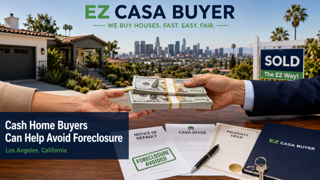 Los Angeles CA cash exchange for promissory note and deed of trust, serving note sellers including Malibu CA.