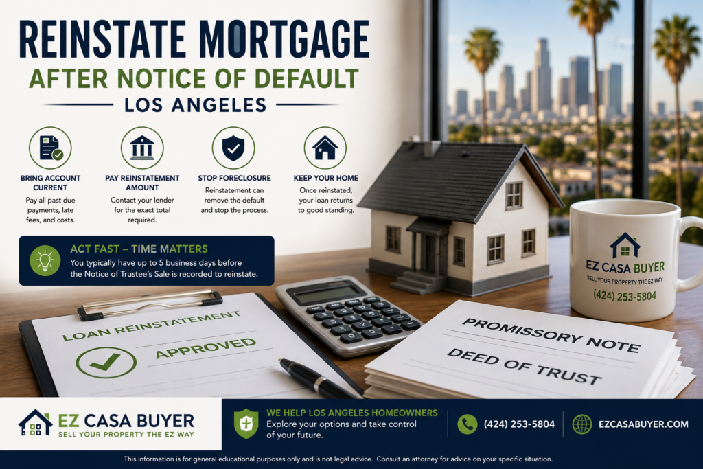 Los Angeles CA cash exchange for promissory note and deed of trust, serving note sellers including Malibu CA.