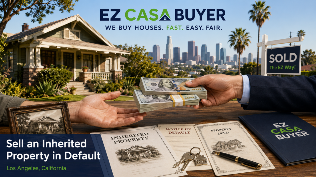 Los Angeles CA cash exchange for promissory note and deed of trust, serving note sellers including Malibu CA.