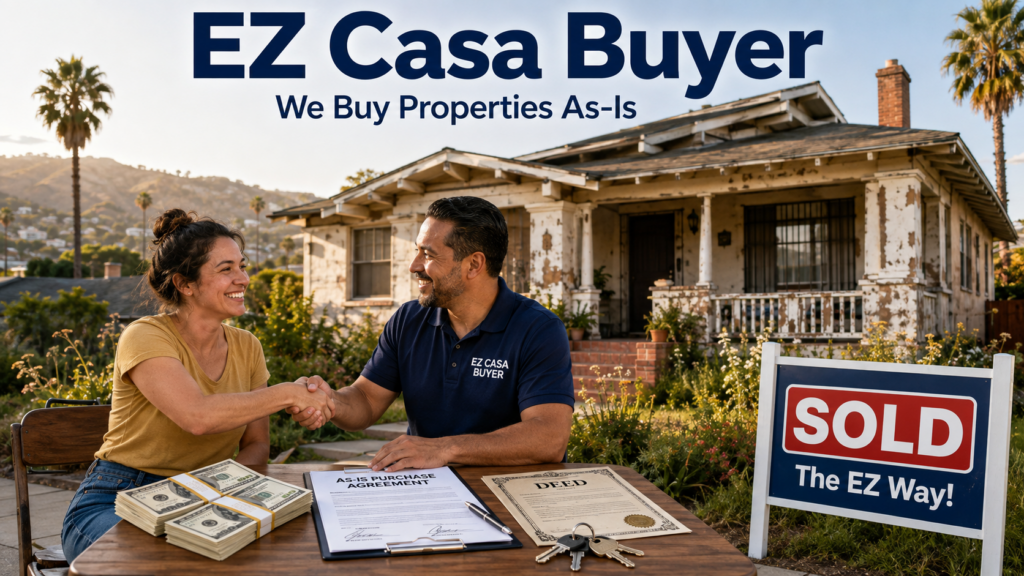 Los Angeles CA cash exchange for promissory note and deed of trust, serving note sellers including Malibu CA.