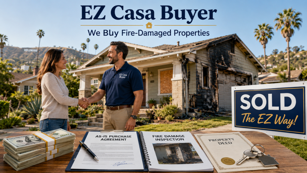 Los Angeles CA cash exchange for promissory note and deed of trust, serving note sellers including Malibu CA.