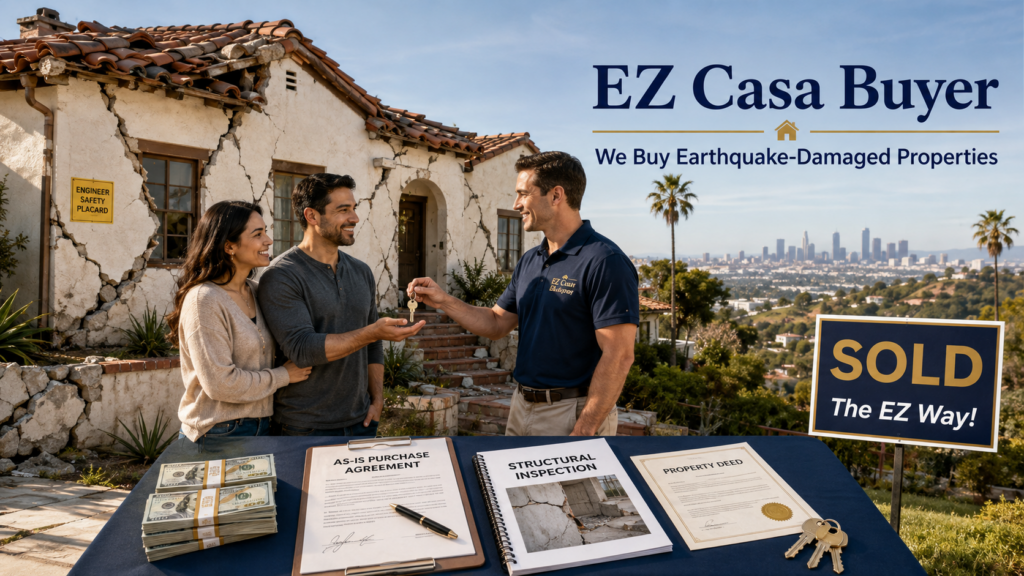 Los Angeles CA cash exchange for promissory note and deed of trust, serving note sellers including Malibu CA.