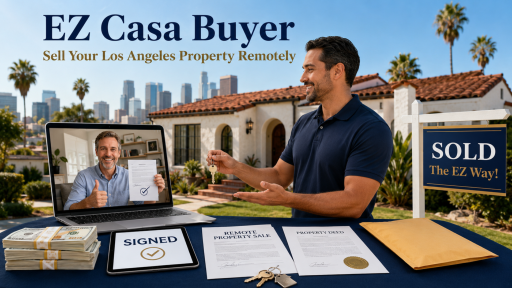 Los Angeles CA cash exchange for promissory note and deed of trust, serving note sellers including Malibu CA.