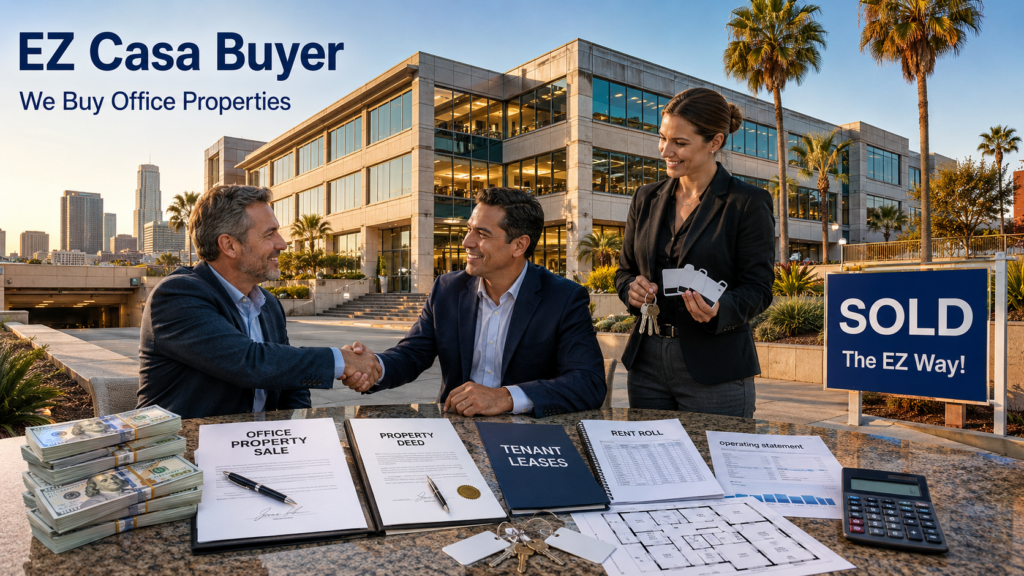 Los Angeles CA cash exchange for promissory note and deed of trust, serving note sellers including Malibu CA.