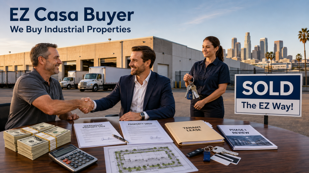 Los Angeles CA cash exchange for promissory note and deed of trust, serving note sellers including Malibu CA.