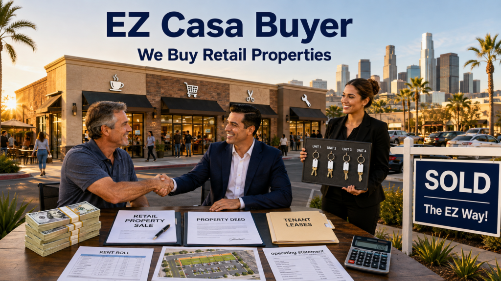 Los Angeles CA cash exchange for promissory note and deed of trust, serving note sellers including Malibu CA.